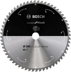 Bosch PRO Wood cordless Kreissägeblatt