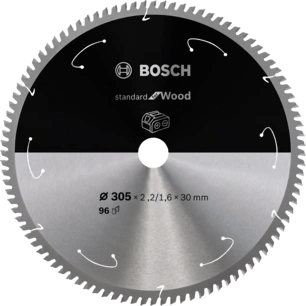 Bosch PRO Wood cordless Kreissägeblatt