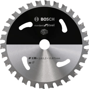 Bosch PRO Steel cordless Kreissägeblatt
