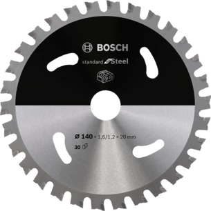Bosch PRO Steel cordless Kreissägeblatt
