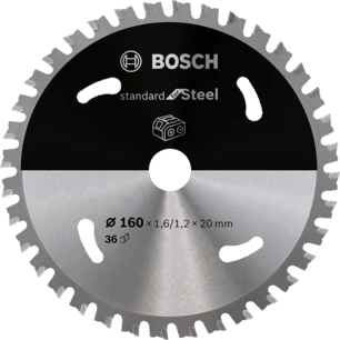 Bosch PRO Steel cordless Kreissägeblatt