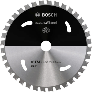 Bosch PRO Steel cordless Kreissägeblatt