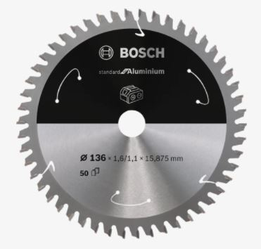 Bosch PRO Aluminium cordless Kreissägeblatt