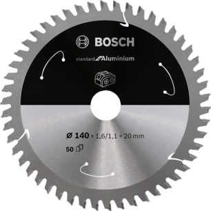 Bosch PRO Aluminium cordless Kreissägeblatt