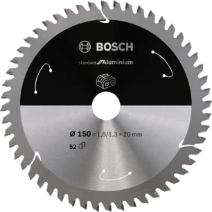 Bosch PRO Aluminium cordless Kreissägeblatt