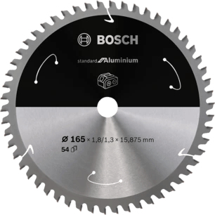 Bosch PRO Aluminium cordless Kreissägeblatt