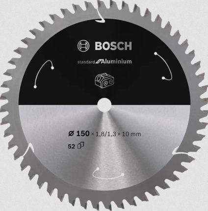 Bosch PRO Aluminium cordless Kreissägeblatt