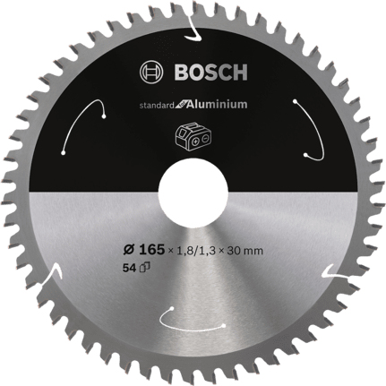 Bosch PRO Aluminium cordless Kreissägeblatt