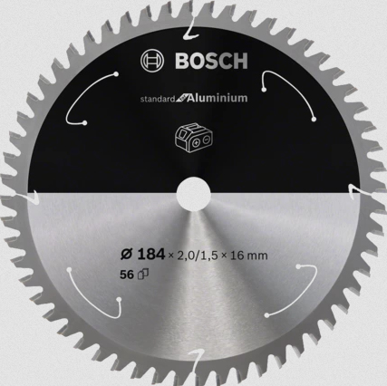 Bosch PRO Aluminium cordless Kreissägeblatt