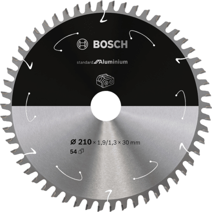 Bosch PRO Aluminium cordless Kreissägeblatt