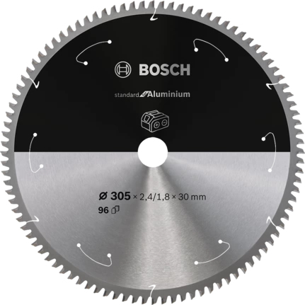 Bosch PRO Aluminium cordless Kreissägeblatt