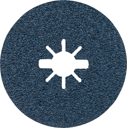 Bosch X-LOCK Fiberschleifscheibe R574 Best for Metal