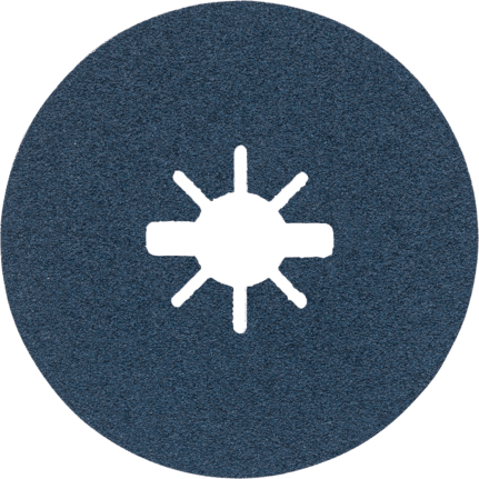 Bosch X-LOCK Fiberschleifscheibe R574 Best for Metal