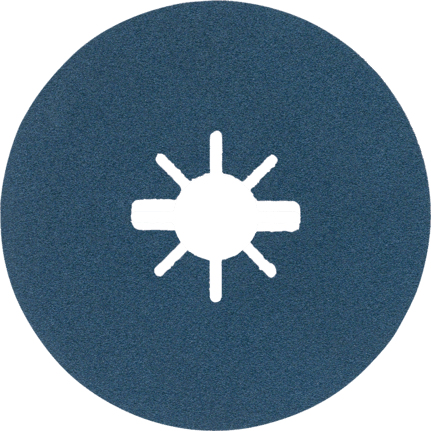 Bosch X-LOCK Fiberschleifscheibe R574 Best for Metal