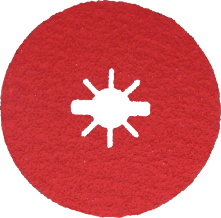 Bosch X-LOCK Fiberschleifscheibe R780 Best for Metal and Inox