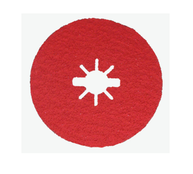 Bosch X-LOCK Fiberschleifscheibe R780 Best for Metal and Inox