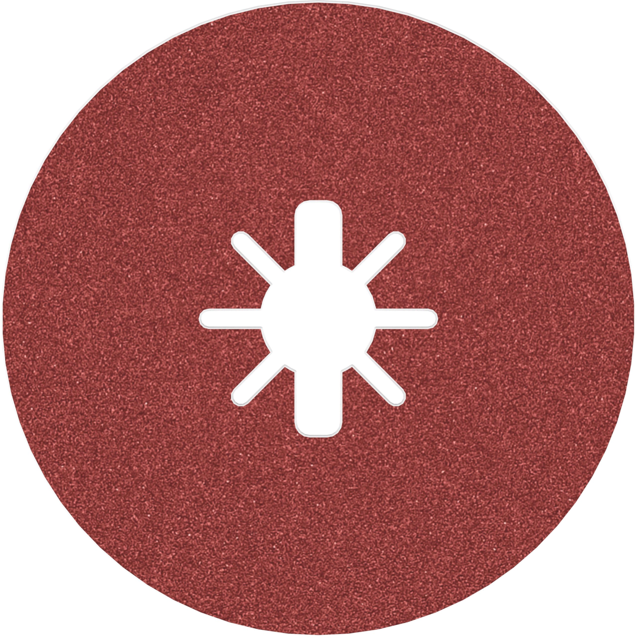 Bosch X-LOCK Fiberschleifscheibe R780 Best for Metal and Inox