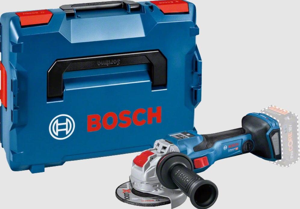 Bosch Professional meuleuse d’angle BITURBO GWX 18V-15 SC