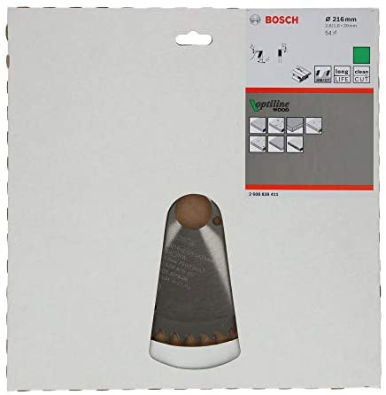 Bosch PRO Wood Kreissägeblatt