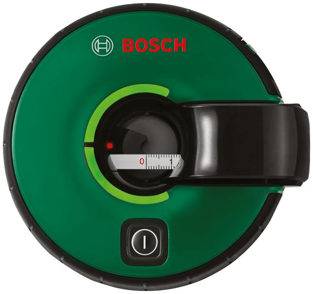 Bosch Home And Garden Mètre laser ligne Atino