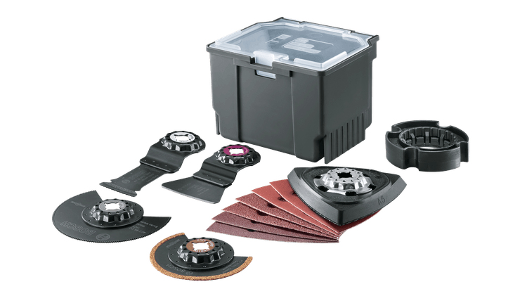 Bosch Starlock Sägeblatt-Satz Mix & Match Universal