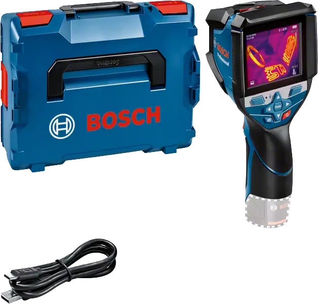 Bosch Akku-Wärmebildkamera GTC 600 C Professional