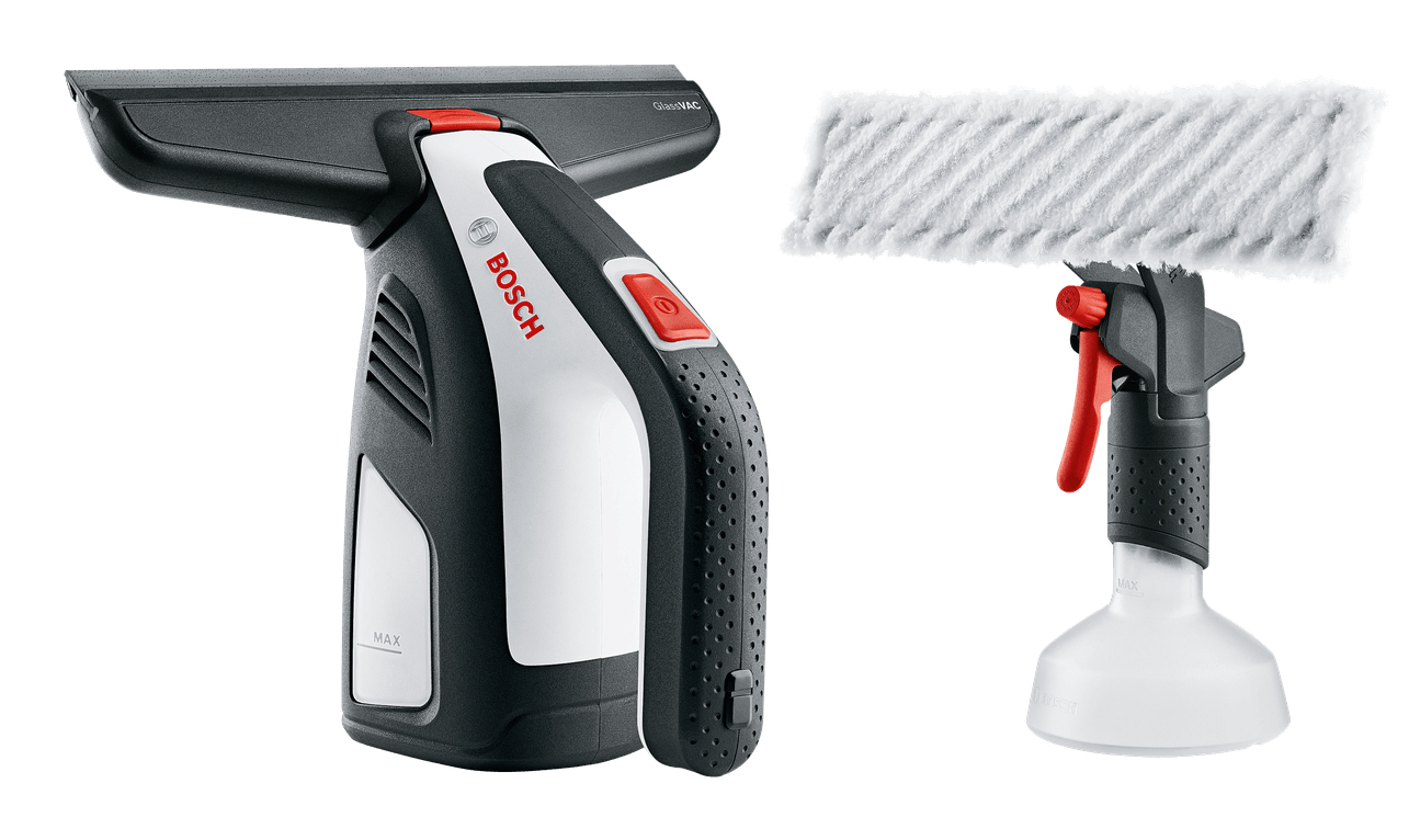 Bosch GlassVAC Solo Plus