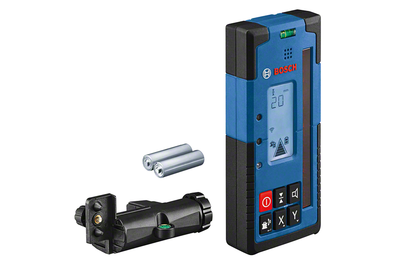 Bosch Laser-Empfänger LR 60 Professional + Halterung