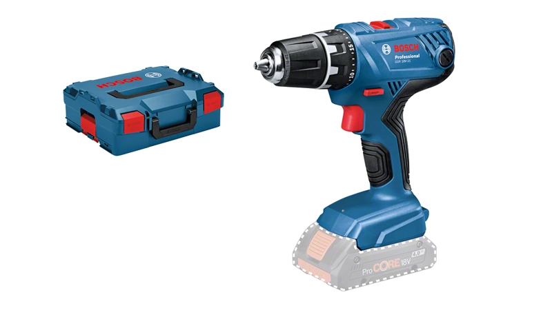Bosch perceuse bosch visseuse 18.0 V sans batterie 1.3 Ah 1.0 sans coffret