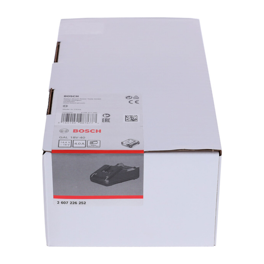 Bosch Chargeur rapide Multi-Volt GAL 18V-40