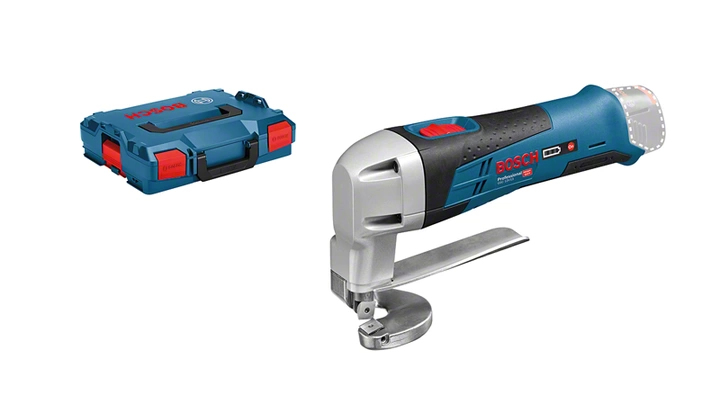 Bosch Akku-Blechschere GSC 12V-13 Professional solo