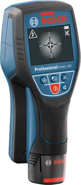Bosch Détecteur mural D-tect 120