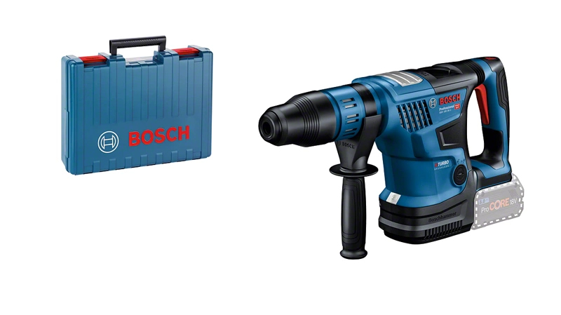 Bosch Professional Marteau-perforateur sans fil SDS max GBH 18V-36 C