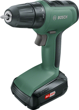 Bosch perceuse visseuse 06039C8004 18.0 V avec batterie 1.5 1 sans coffret