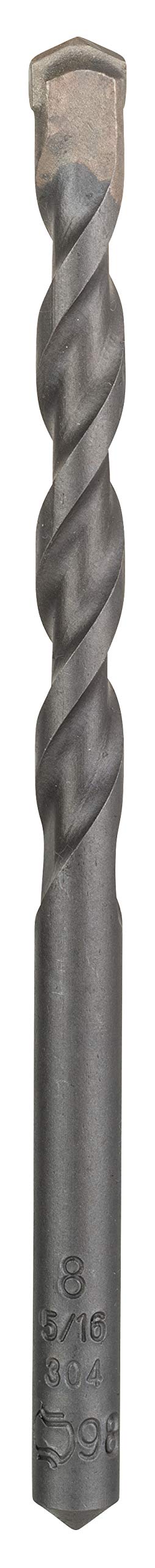 Bosch Professional 260925C094 2 pièces Foret (béton, Ø 8 mm, Longueur 120 mm)