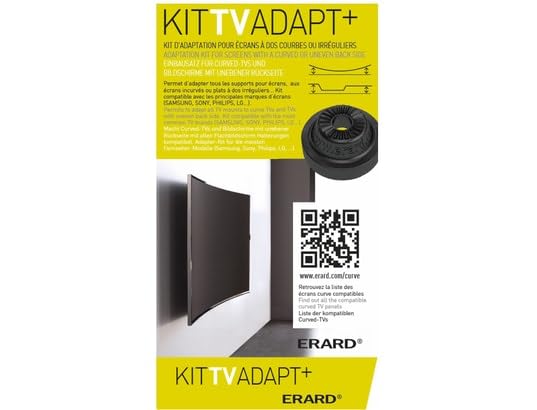 ERARD Kit TV Adapt+