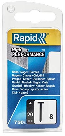 Rapid Pointes n°8 20 mm