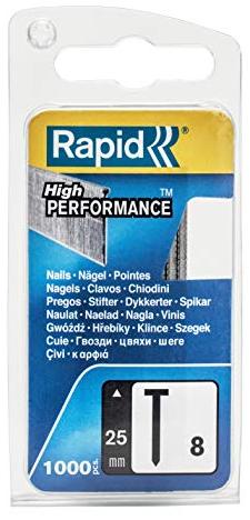 Rapid Pointes n°8 25 mm