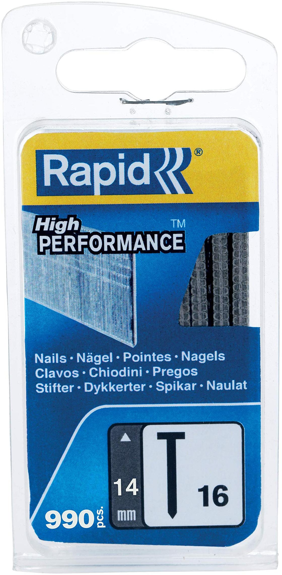 Rapid Pointes n°16 14 mm