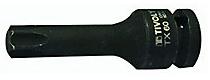 Tivoly Douille 1/2 à choc Torx mâle N degrés60 TIVOLY