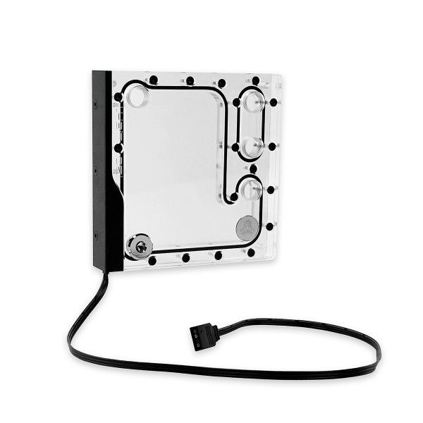 Stealkey Customs SC 120 Light Distroplate, D-RGB