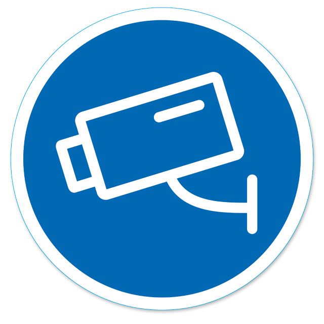 Chapuis Disque de signalisation
