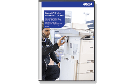 BROTHER Mono Laser 5 years