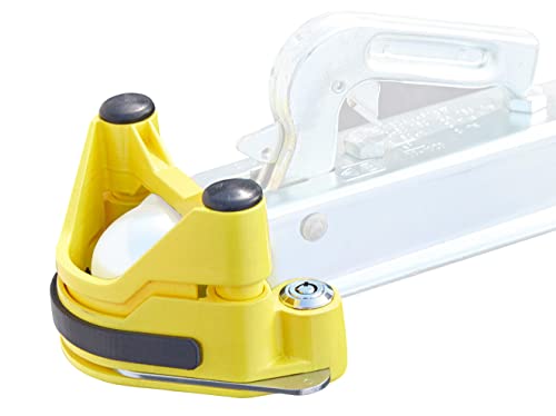Mottez Antivol pour tête d'attelage  A075B jaune compatible l.84 mm et H.63 mm