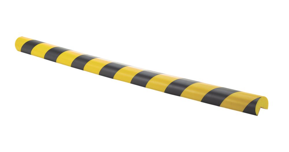 Mottez Angle en mousse de protection en section de forme incurvée 40 x 750mm