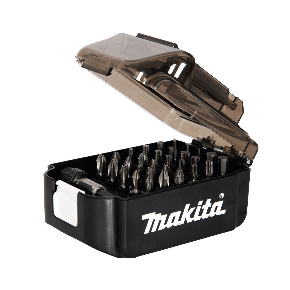 Makita Coffret de 30 embouts de visseuse assortis E-00016