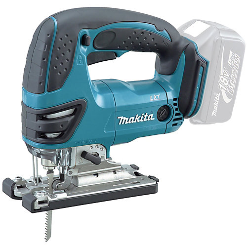 Makita Scie sauteuse sans fil pendulaire DJV180ZJ 18V ( Sans batterie)
