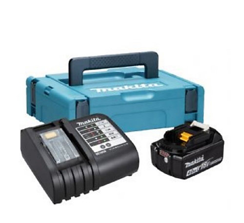Makita Pack énergie LOT0338 1 batterie 4 Ah + 1 chargeur