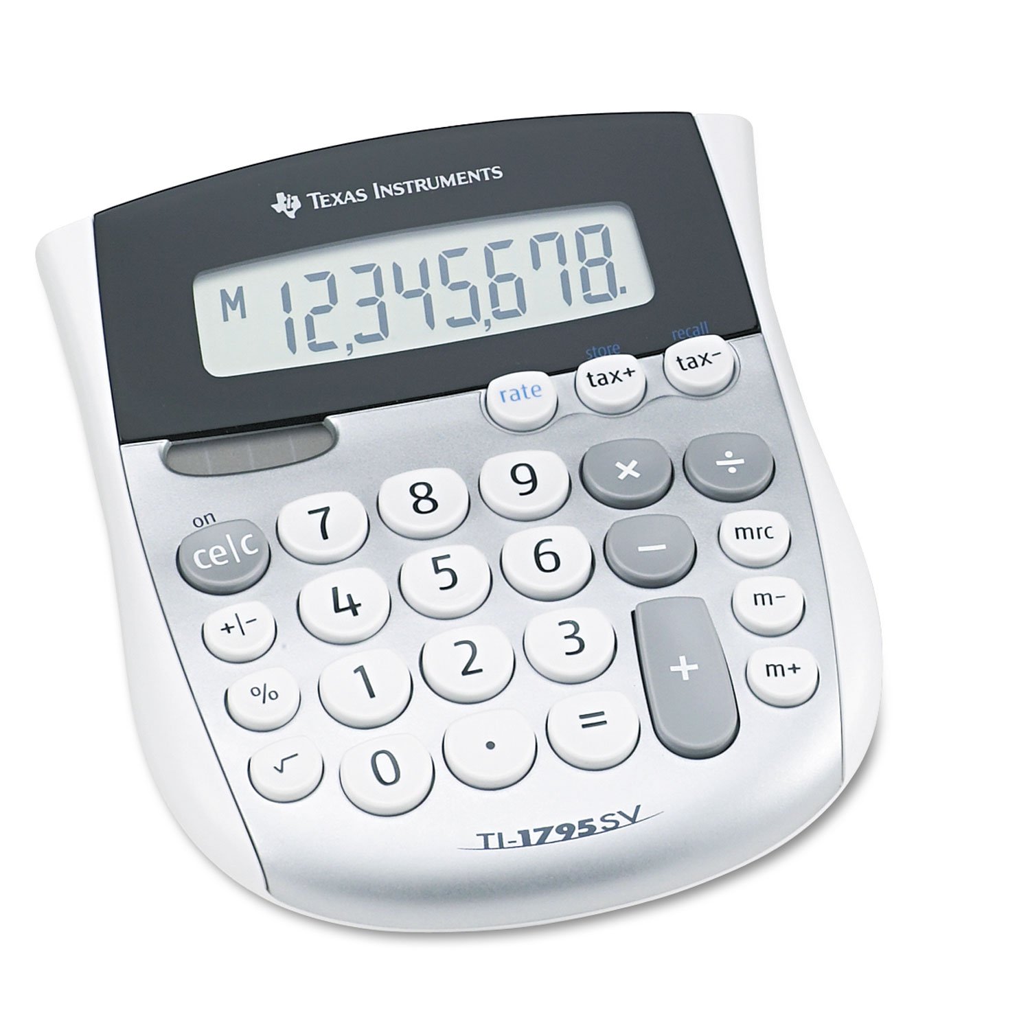 Texas Instruments Texas Tischrechner anzeigend TI-1795 SV Solar/ Battery