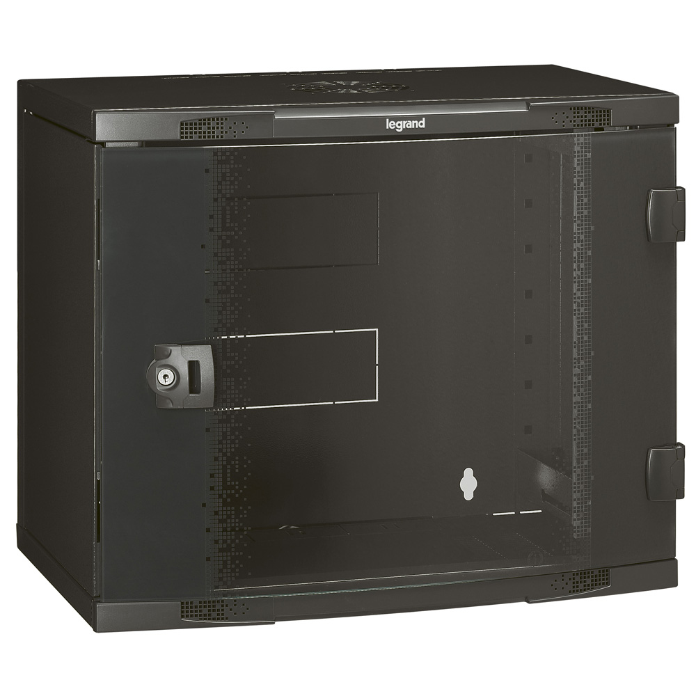 LEGRAND Coffret fixe 19pouces LCS³ capacité 9U